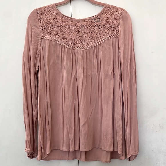 Forever 21 Blouse - Picture 1 of 5